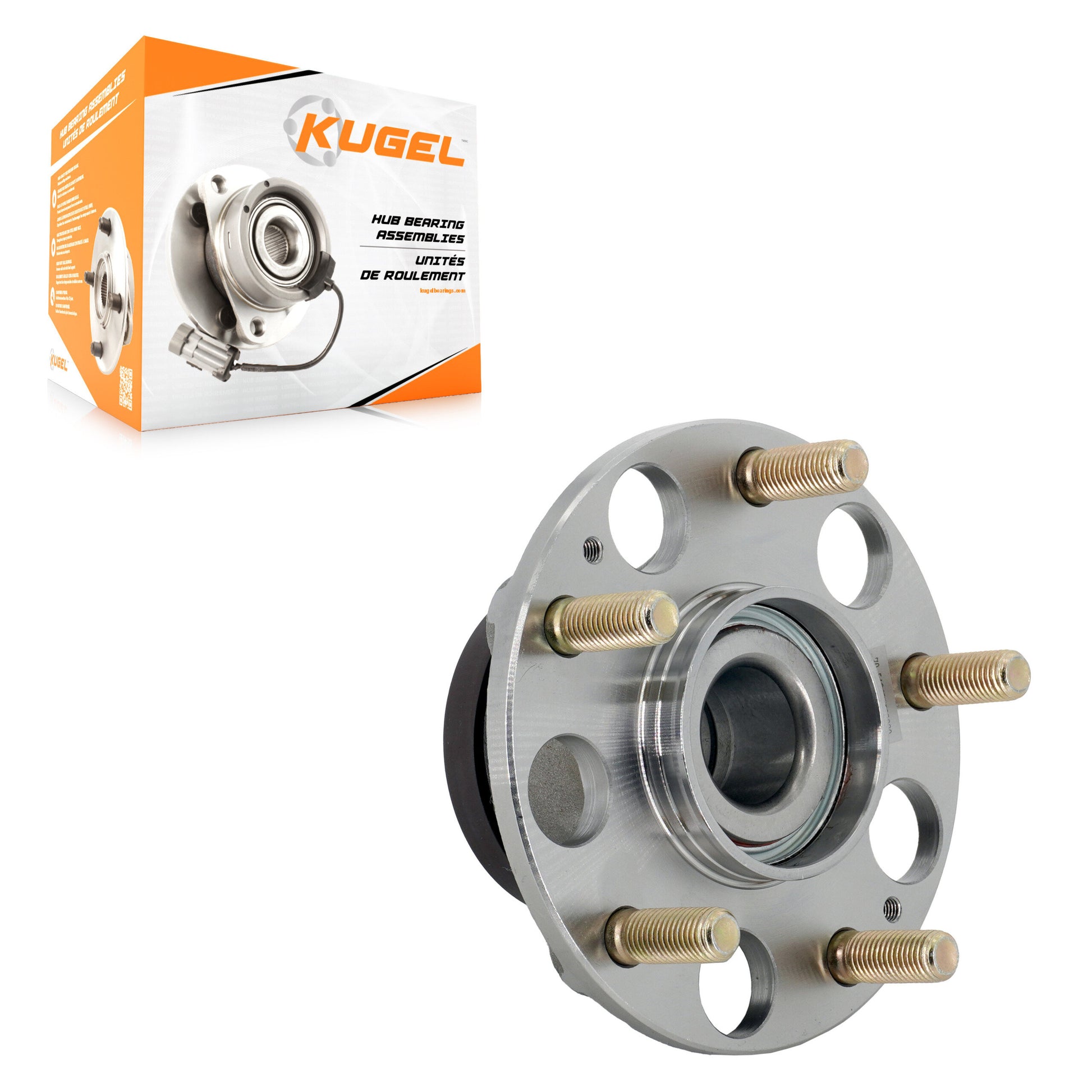 Kugel_Wheel Bearing Hub Assembly_70-512481