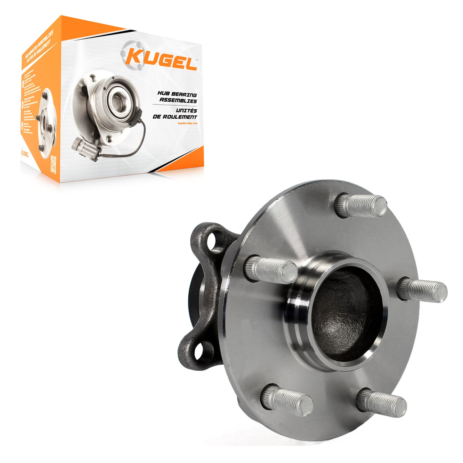 Kugel_Wheel Bearing Hub Assembly_70-512486
