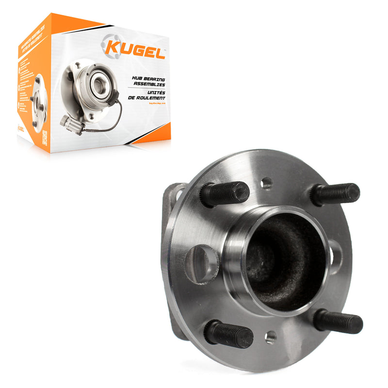 Kugel_Wheel Bearing Hub Assembly_70-512490