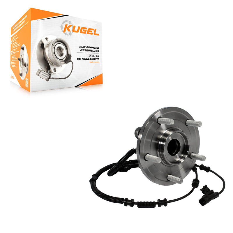 Kugel_Wheel Bearing Hub Assembly_70-512493