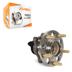 Kugel_Wheel Bearing Hub Assembly_70-512495