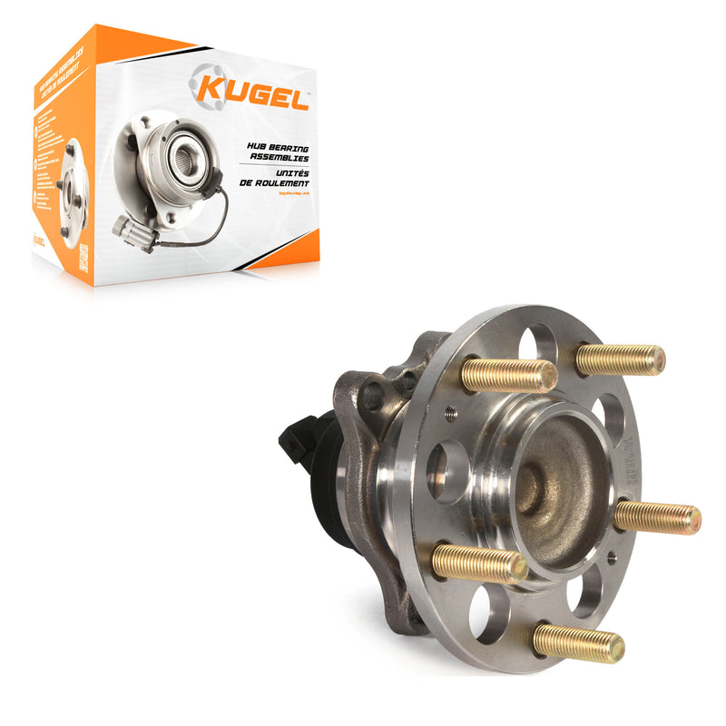 Kugel_Wheel Bearing Hub Assembly_70-512495