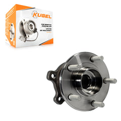 Kugel_Wheel Bearing Hub Assembly_70-512500