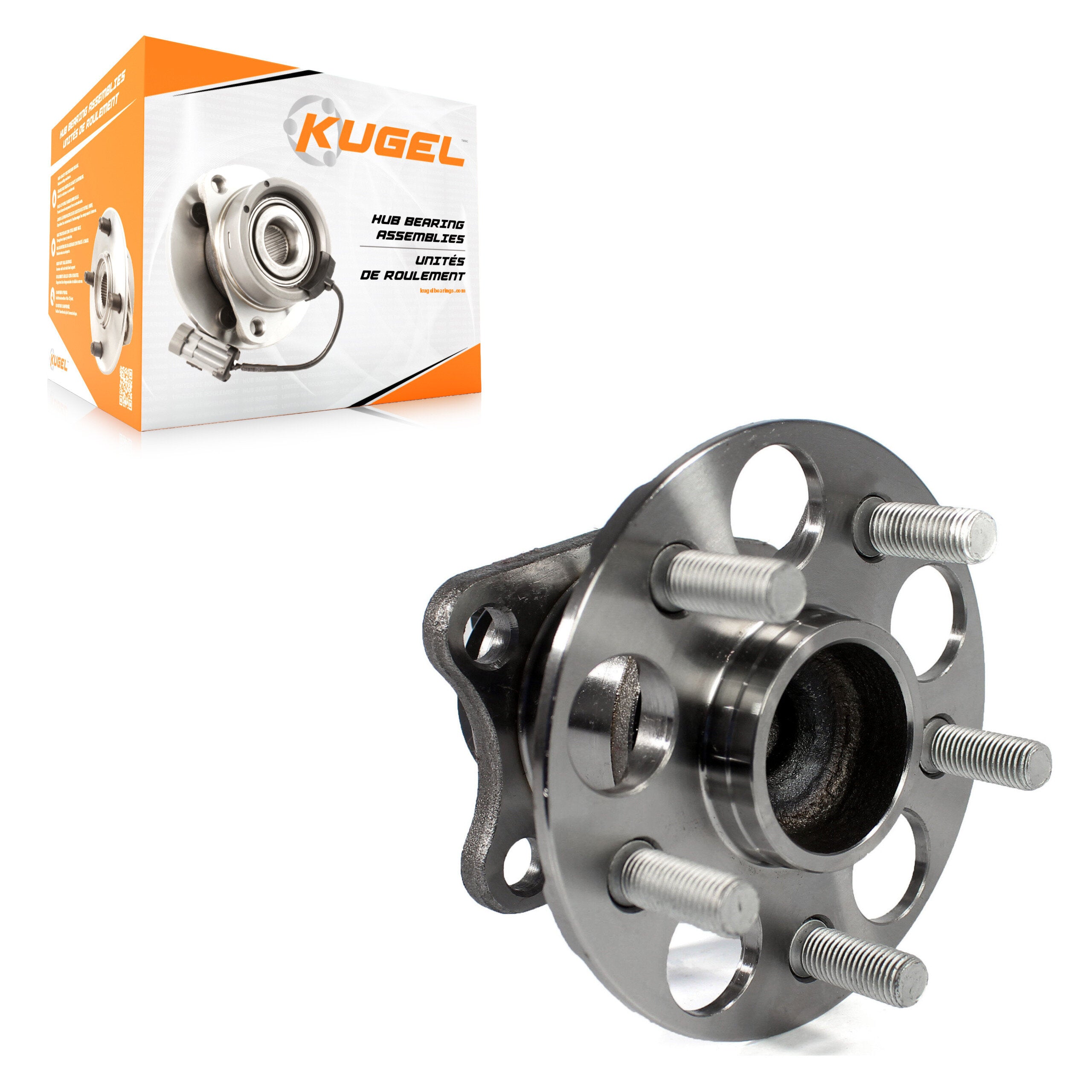 Kugel_Wheel Bearing Hub Assembly_70-512505