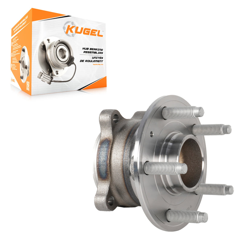 Kugel_Wheel Bearing Hub Assembly_70-512507