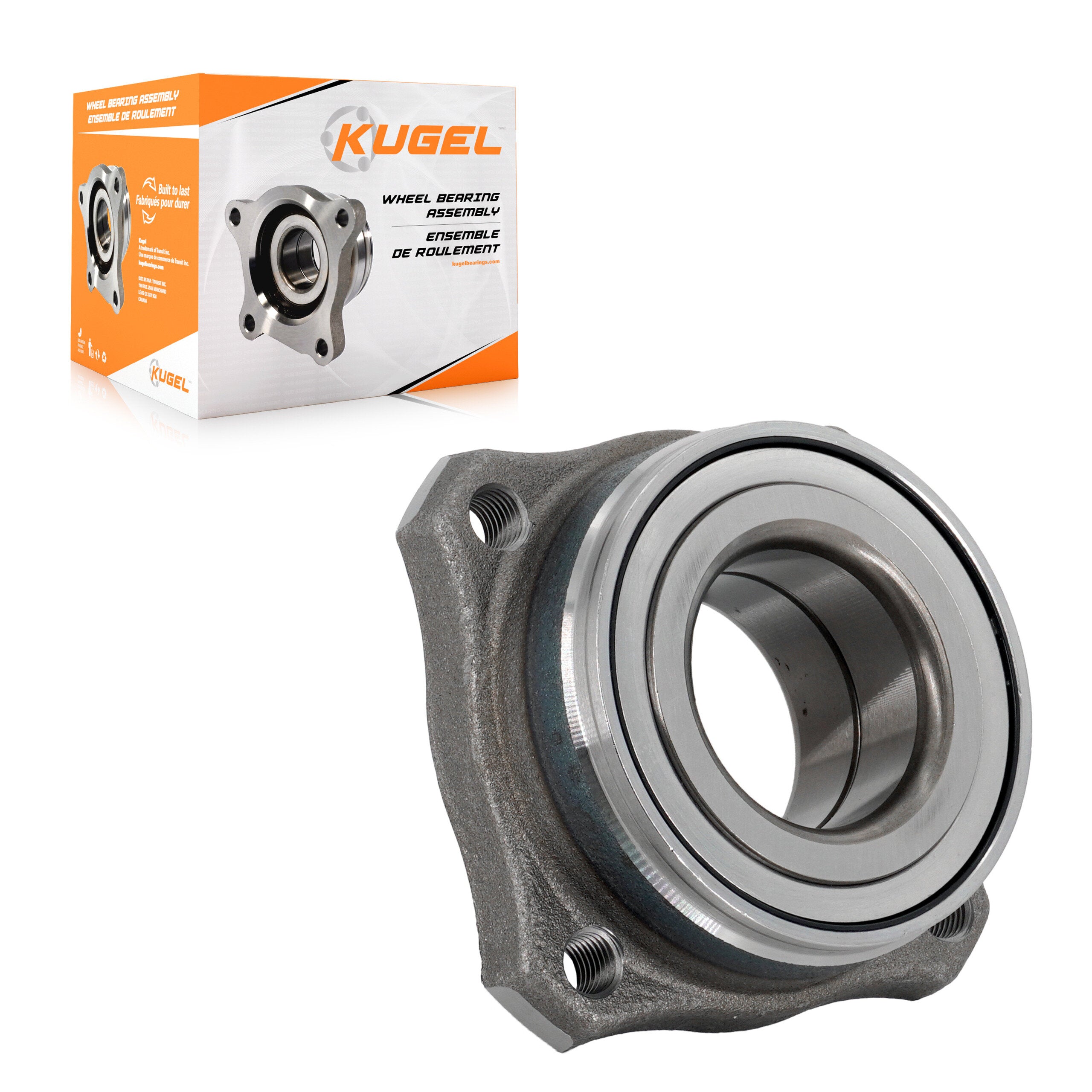 Kugel_Wheel Bearing Assembly_70-512511