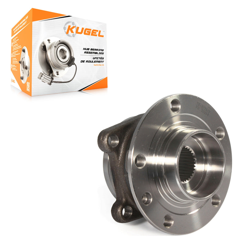 Kugel_Wheel Bearing Hub Assembly_70-512513