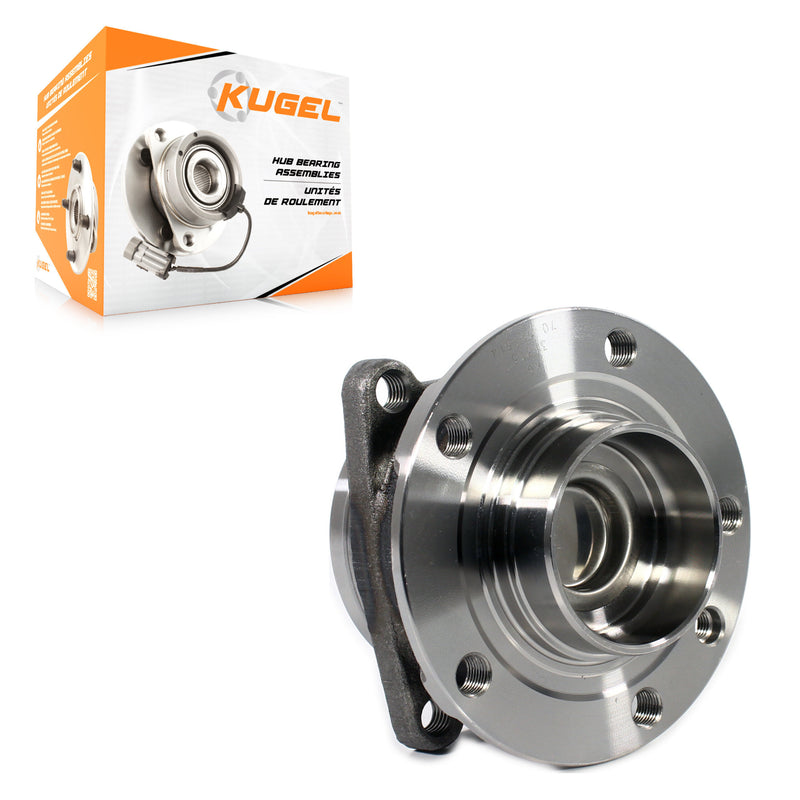 Kugel_Wheel Bearing Hub Assembly_70-512514
