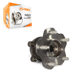 Kugel_Wheel Bearing Hub Assembly_70-512535