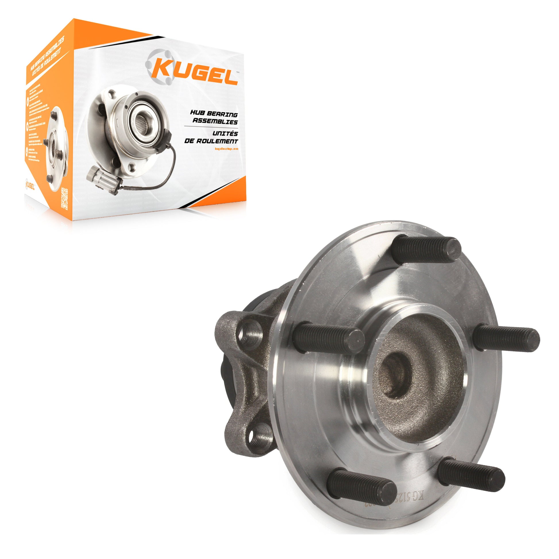 Kugel_Wheel Bearing Hub Assembly_70-512563