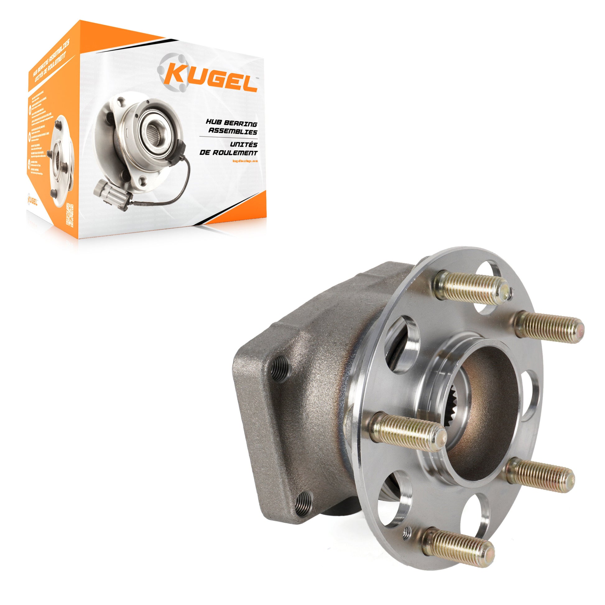 Kugel_Wheel Bearing Hub Assembly_70-512567