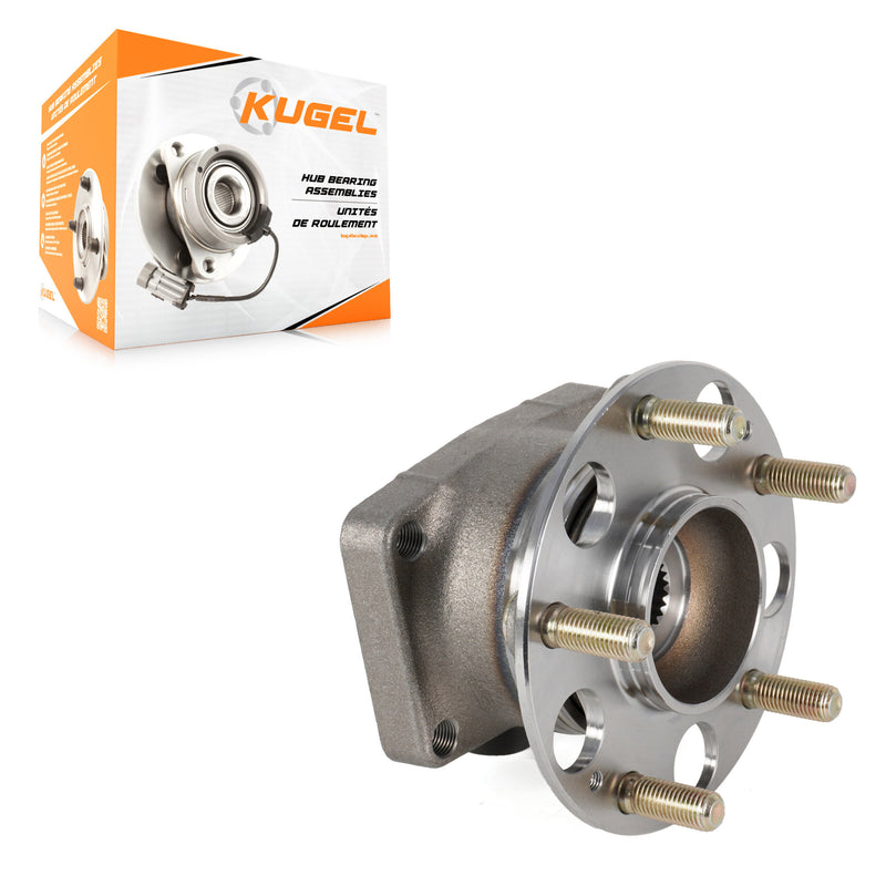 Kugel_Wheel Bearing Hub Assembly_70-512567