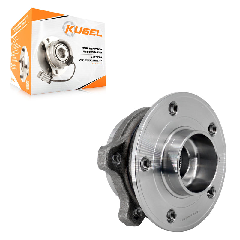 Kugel_Wheel Bearing Hub Assembly_70-512576