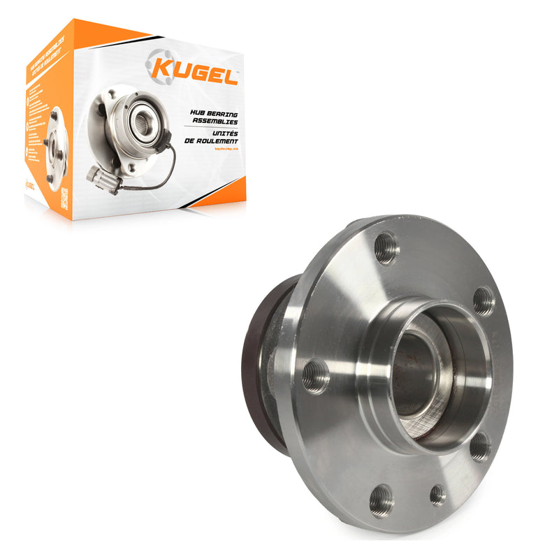 Kugel_Wheel Bearing Hub Assembly_70-512577