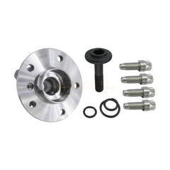 Kugel 70-512582 Wheel Bearing and Hub Assembly for 2016-2023 BMW X1, BMW 228i xDrive Gran Coupe and More - Rear
