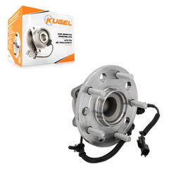 Kugel_Wheel Bearing Hub Assembly_70-512594