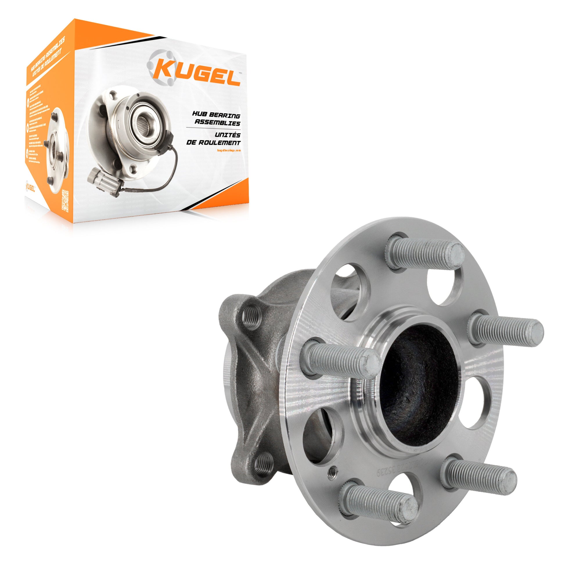 Kugel_Wheel Bearing Hub Assembly_70-512628