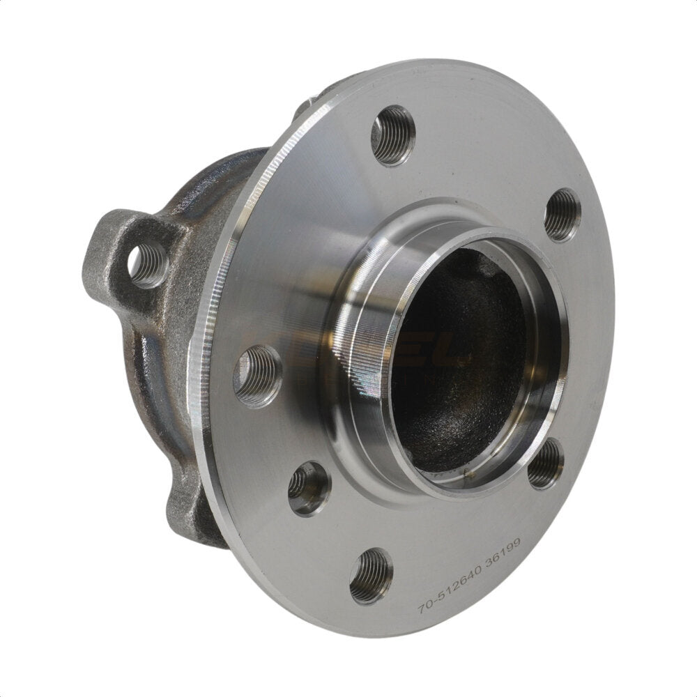 Kugel_Wheel Bearing Hub Assembly_70-512640