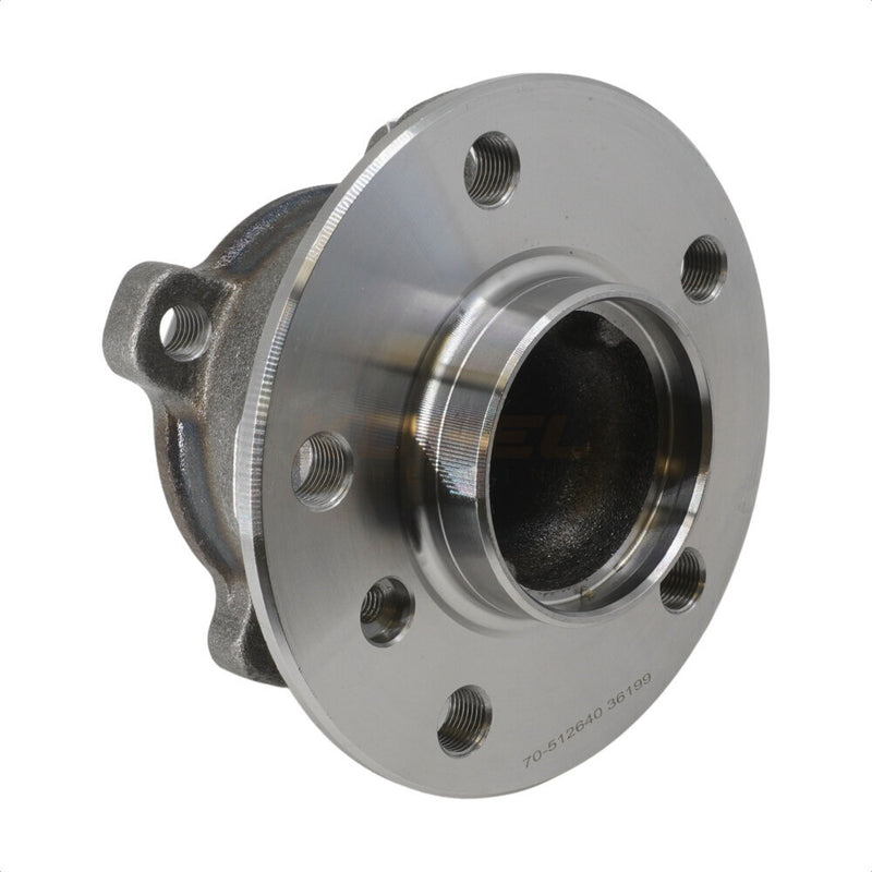 Kugel_Wheel Bearing Hub Assembly_70-512640