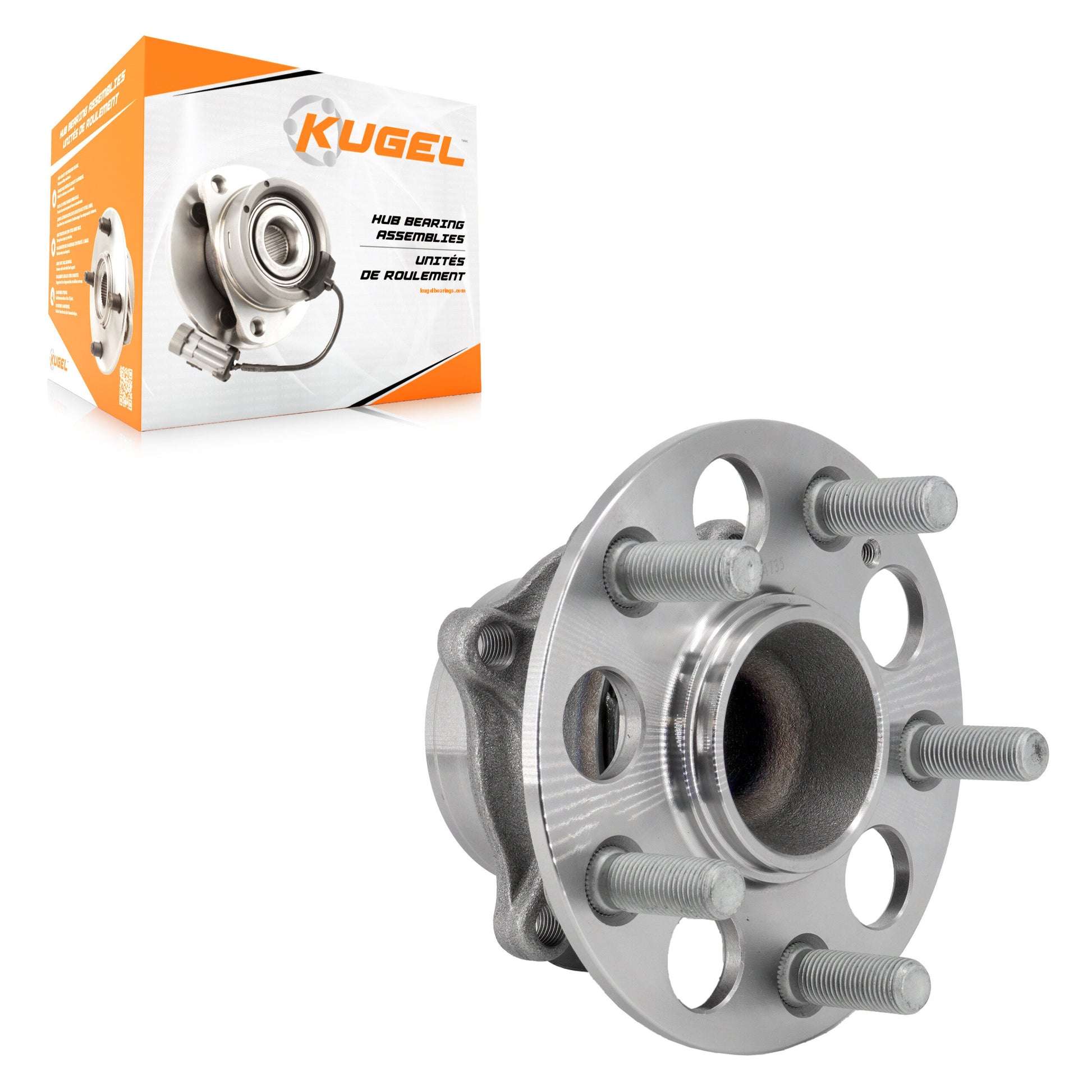 Kugel_Wheel Bearing Hub Assembly_70-512656