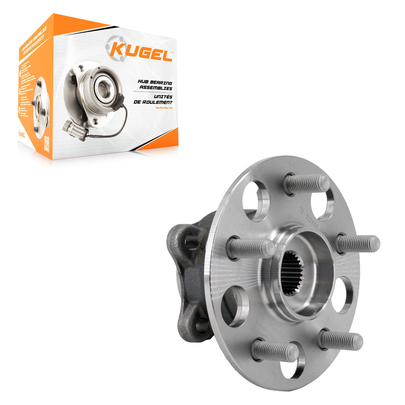 Kugel_Wheel Bearing Hub Assembly_70-512666