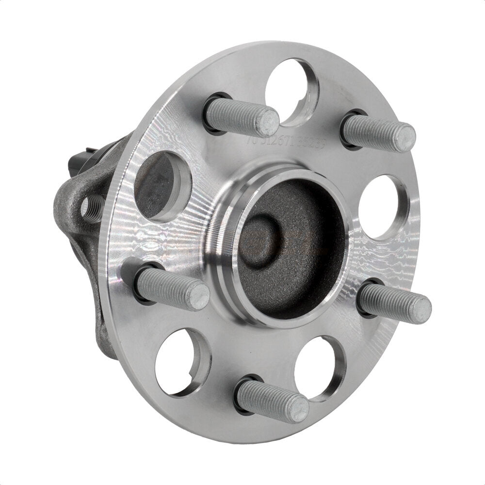 Kugel_Wheel Bearing Hub Assembly_70-512671