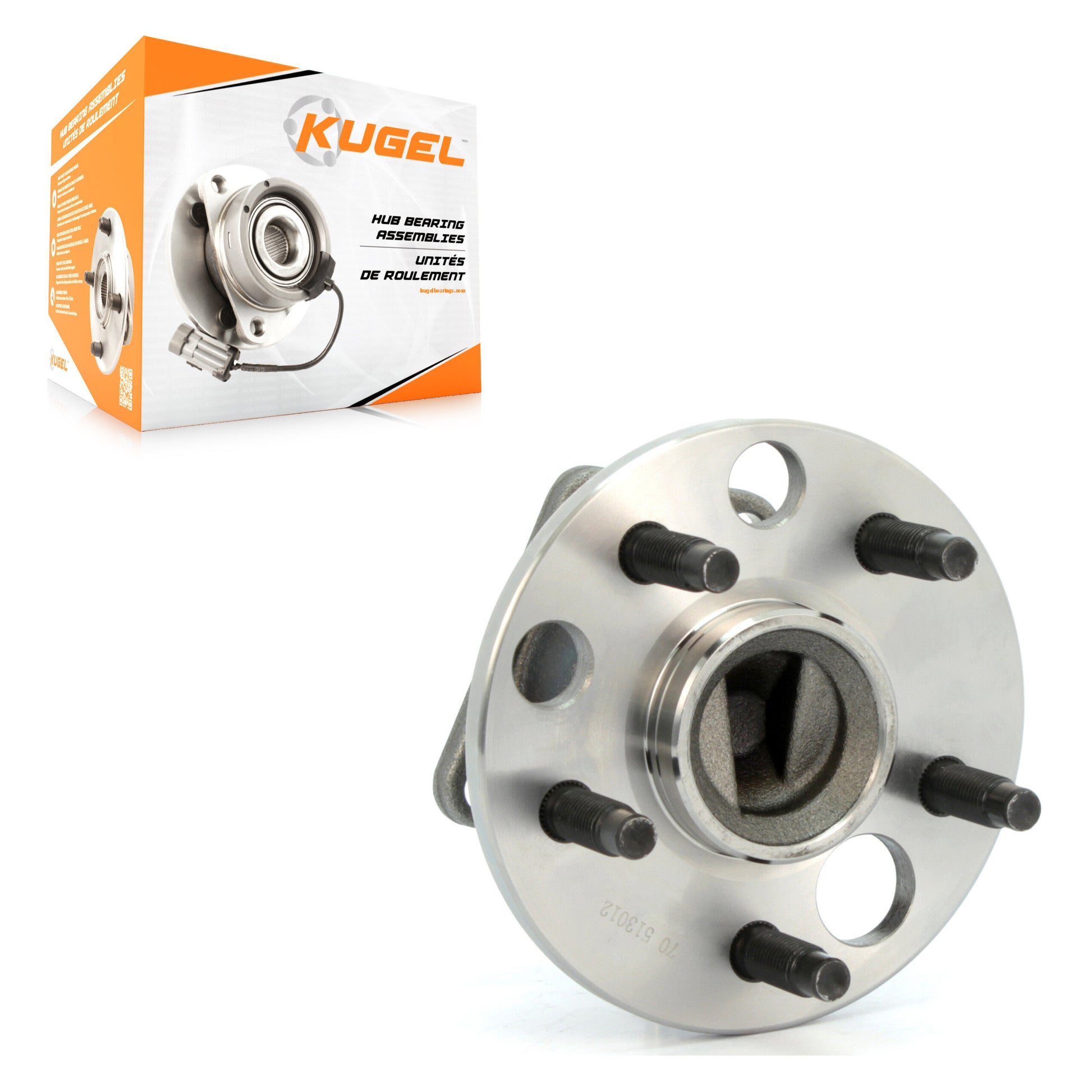 Kugel_Wheel Bearing Hub Assembly_70-513012