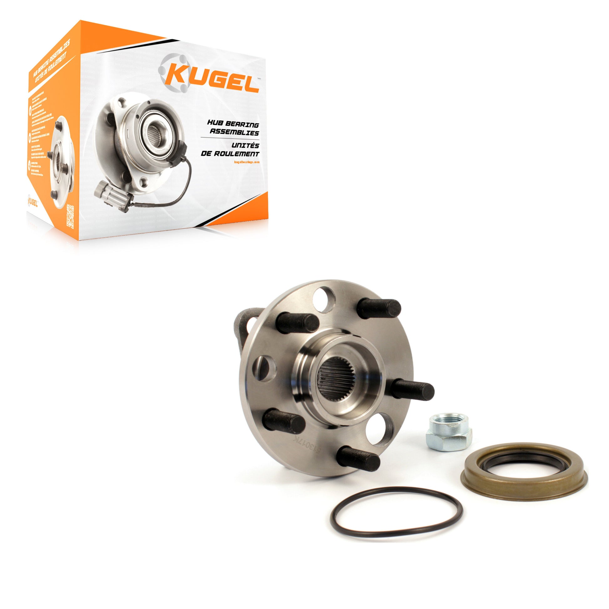 Kugel_Wheel Bearing Hub Assembly_70-513017K