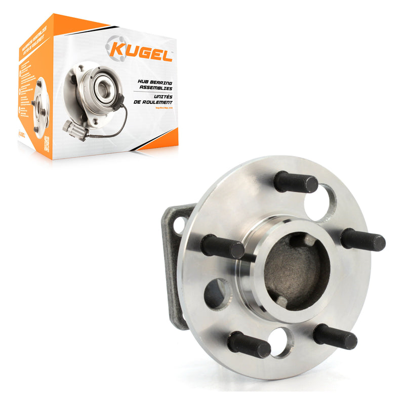 Kugel_Wheel Bearing Hub Assembly_70-513018