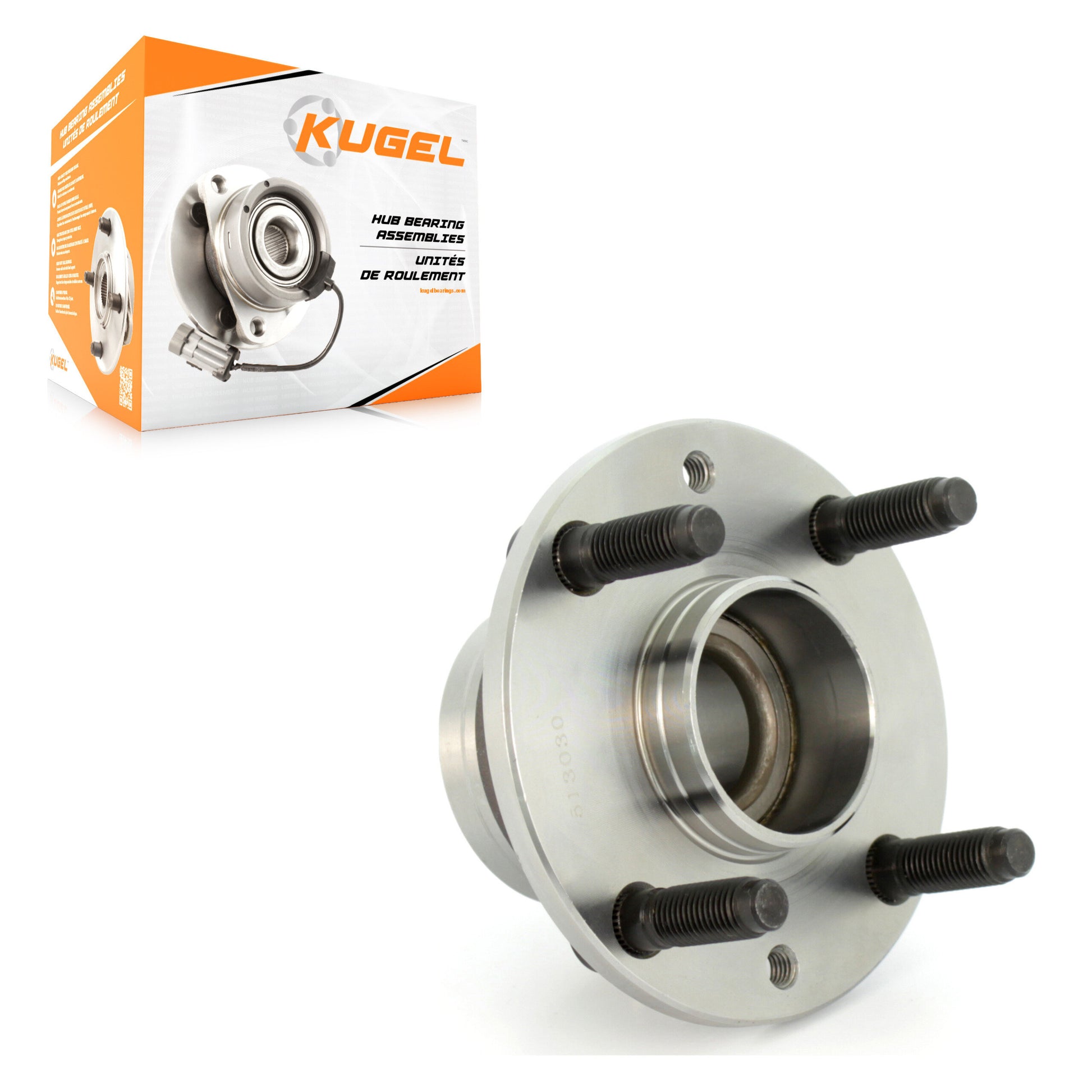 Kugel_Wheel Bearing Hub Assembly_70-513030
