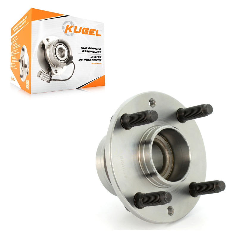 Kugel_Wheel Bearing Hub Assembly_70-513030