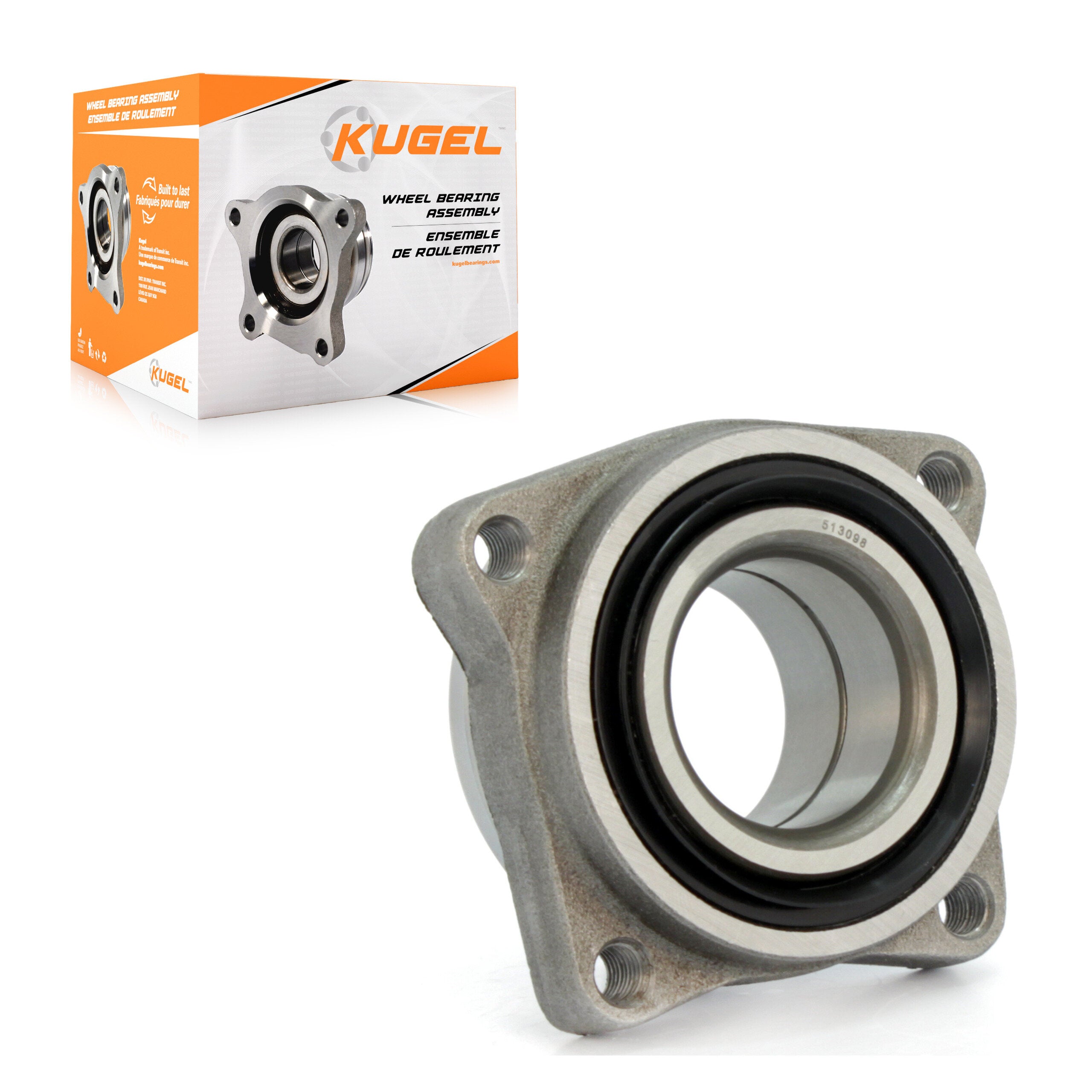 Kugel_Wheel Bearing Assembly_70-513098