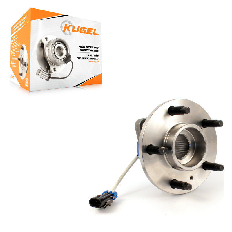 Kugel_Wheel Bearing Hub Assembly_70-513121