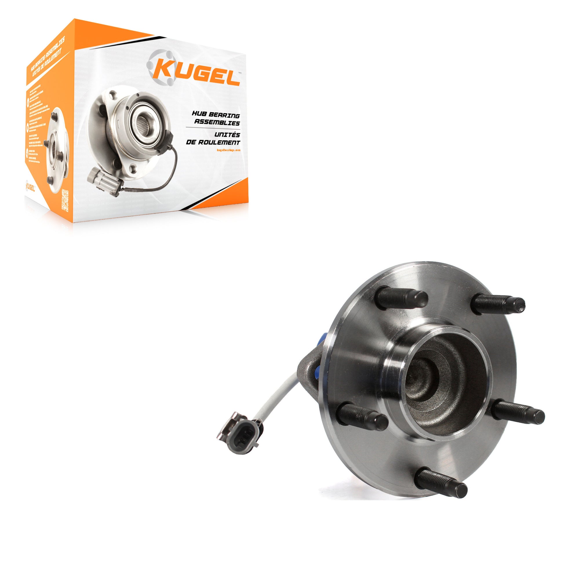 Kugel_Wheel Bearing Hub Assembly_70-513139