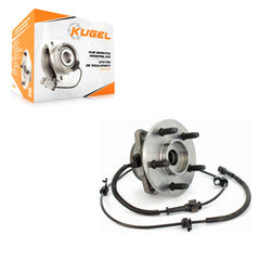 Kugel_Wheel Bearing Hub Assembly_70-513176