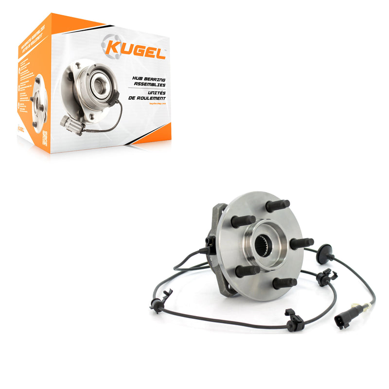 Kugel_Wheel Bearing Hub Assembly_70-513177