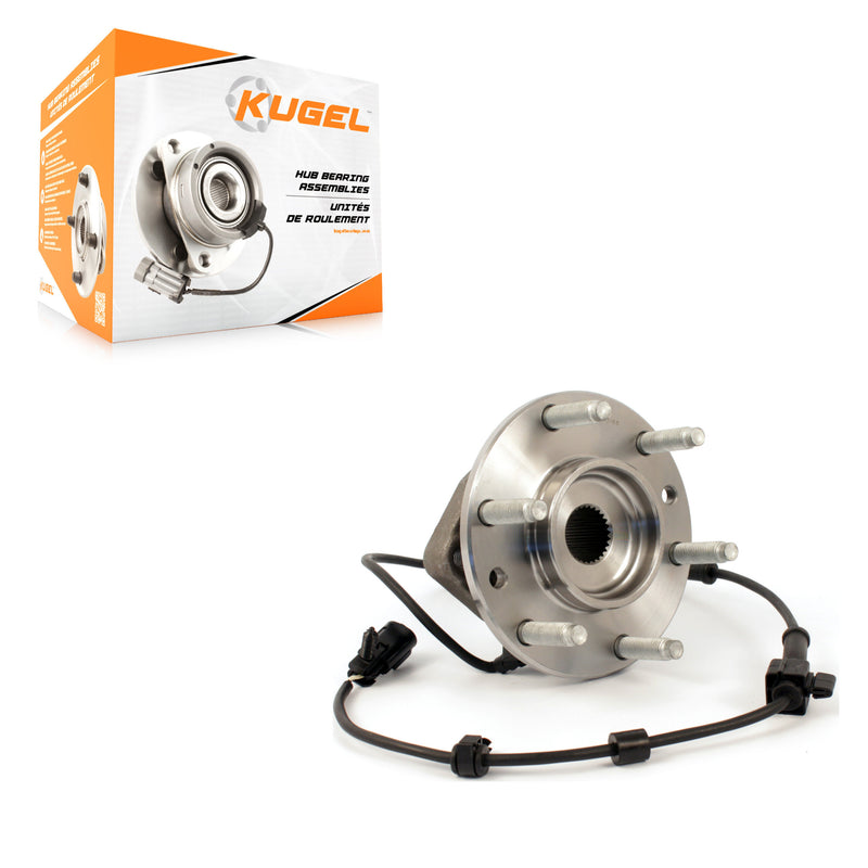 Kugel_Wheel Bearing Hub Assembly_70-513188