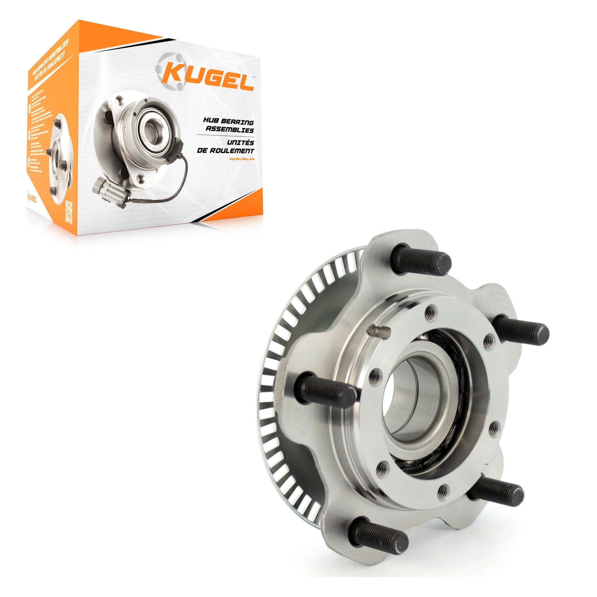 Kugel_Wheel Bearing Hub Assembly_70-513193