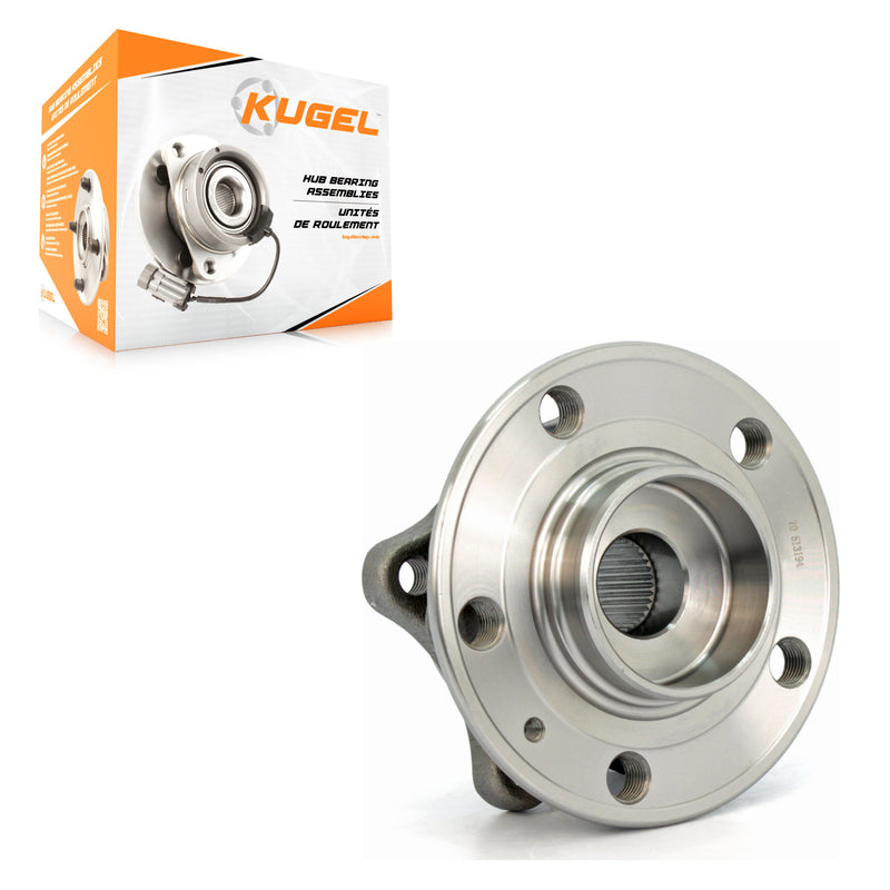 Kugel_Wheel Bearing Hub Assembly_70-513194