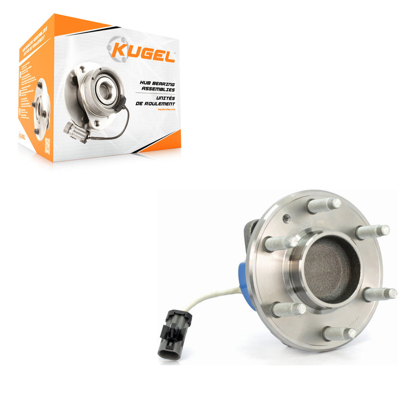 Kugel_Wheel Bearing Hub Assembly_70-513197