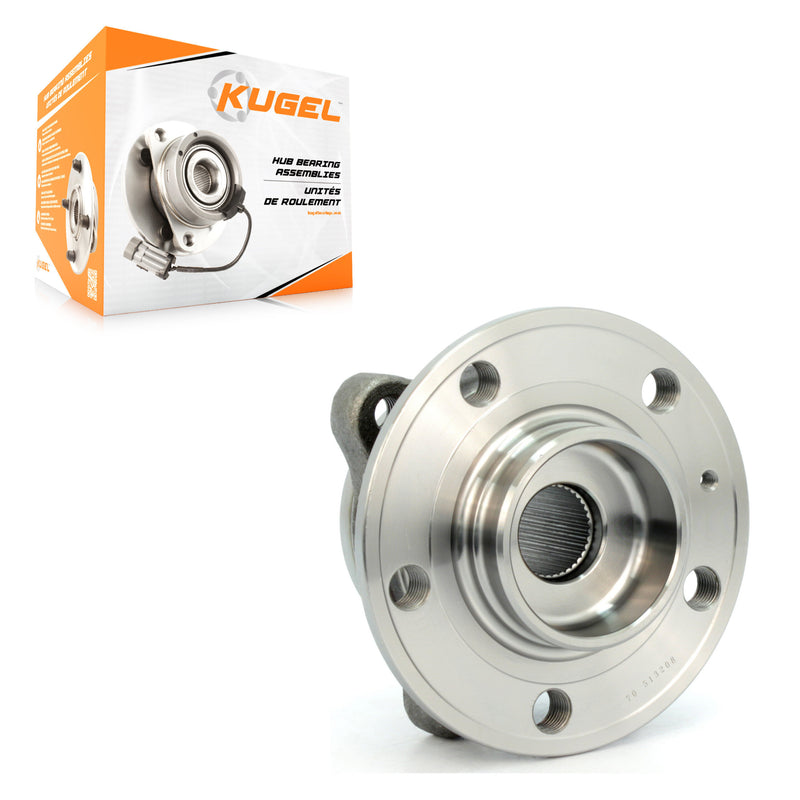 Kugel_Wheel Bearing Hub Assembly_70-513208