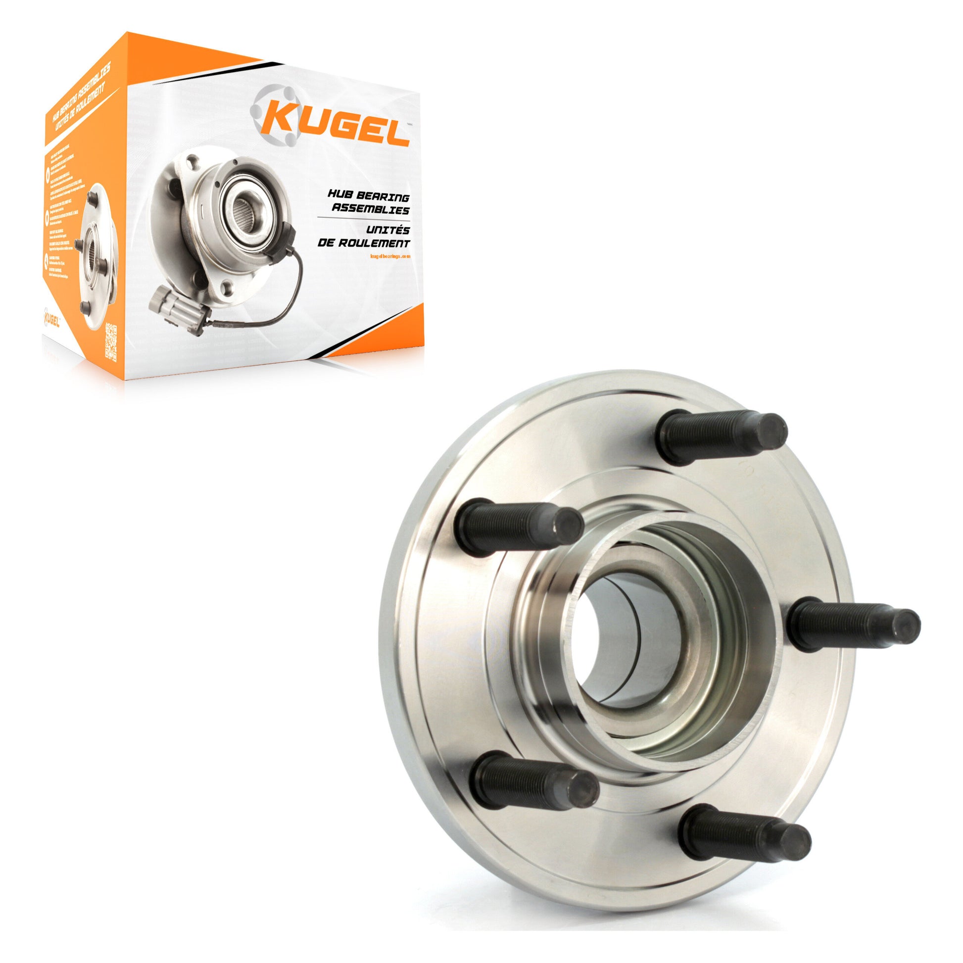 Kugel_Wheel Bearing Hub Assembly_70-513221