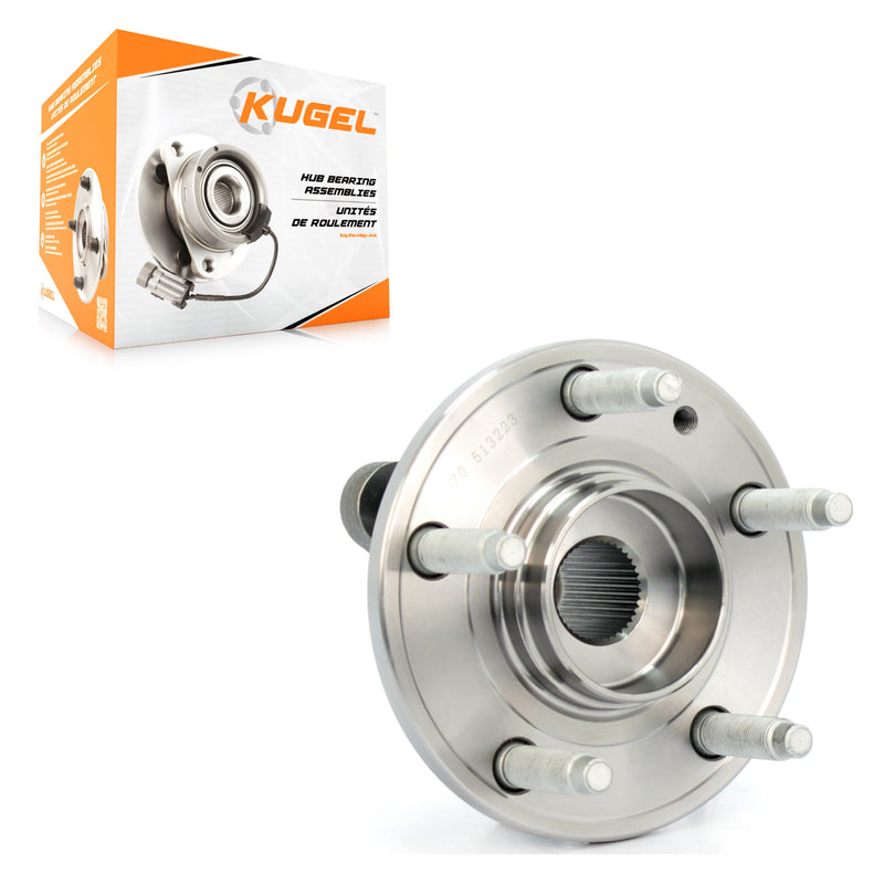 Kugel_Wheel Bearing Hub Assembly_70-513223
