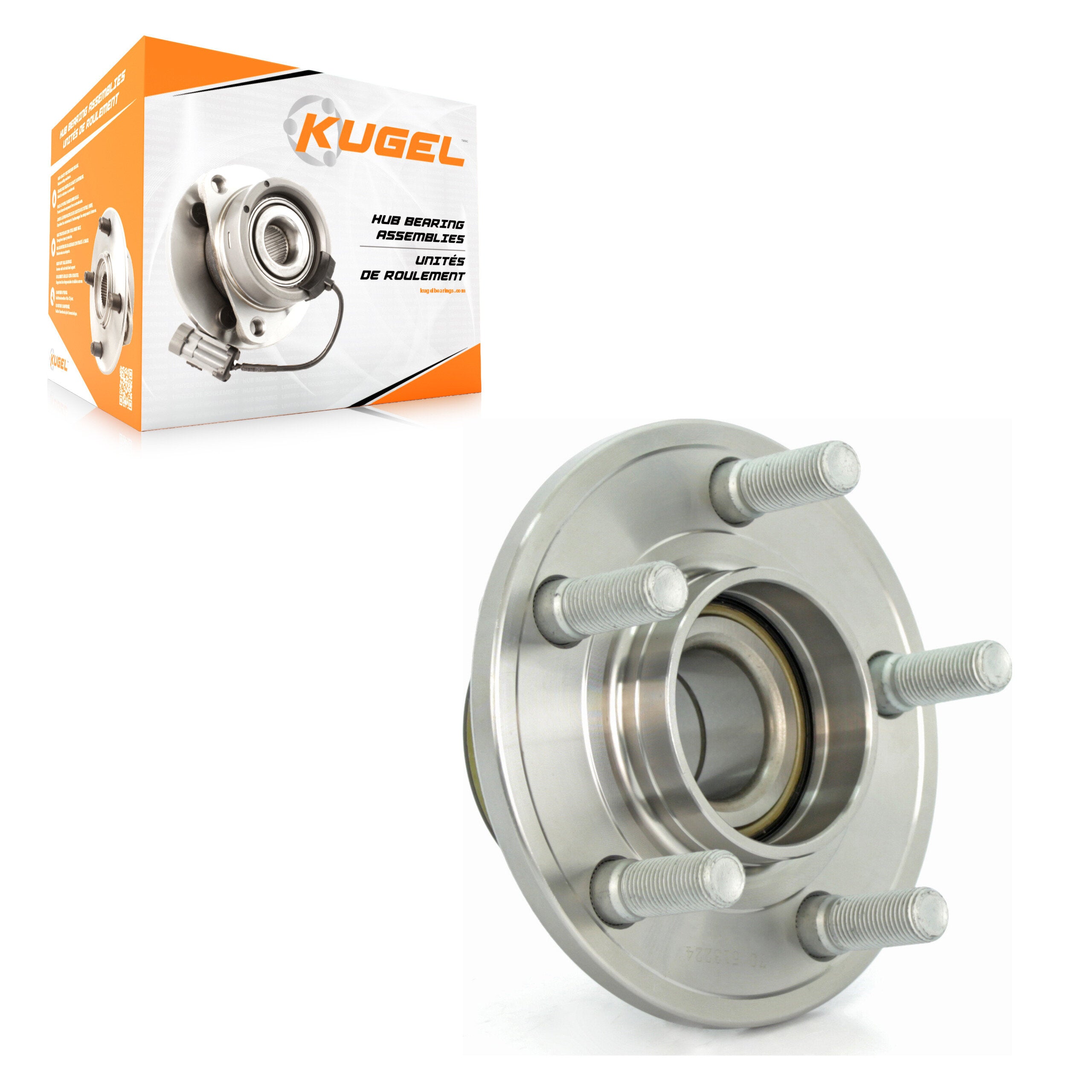 Kugel_Wheel Bearing Hub Assembly_70-513224