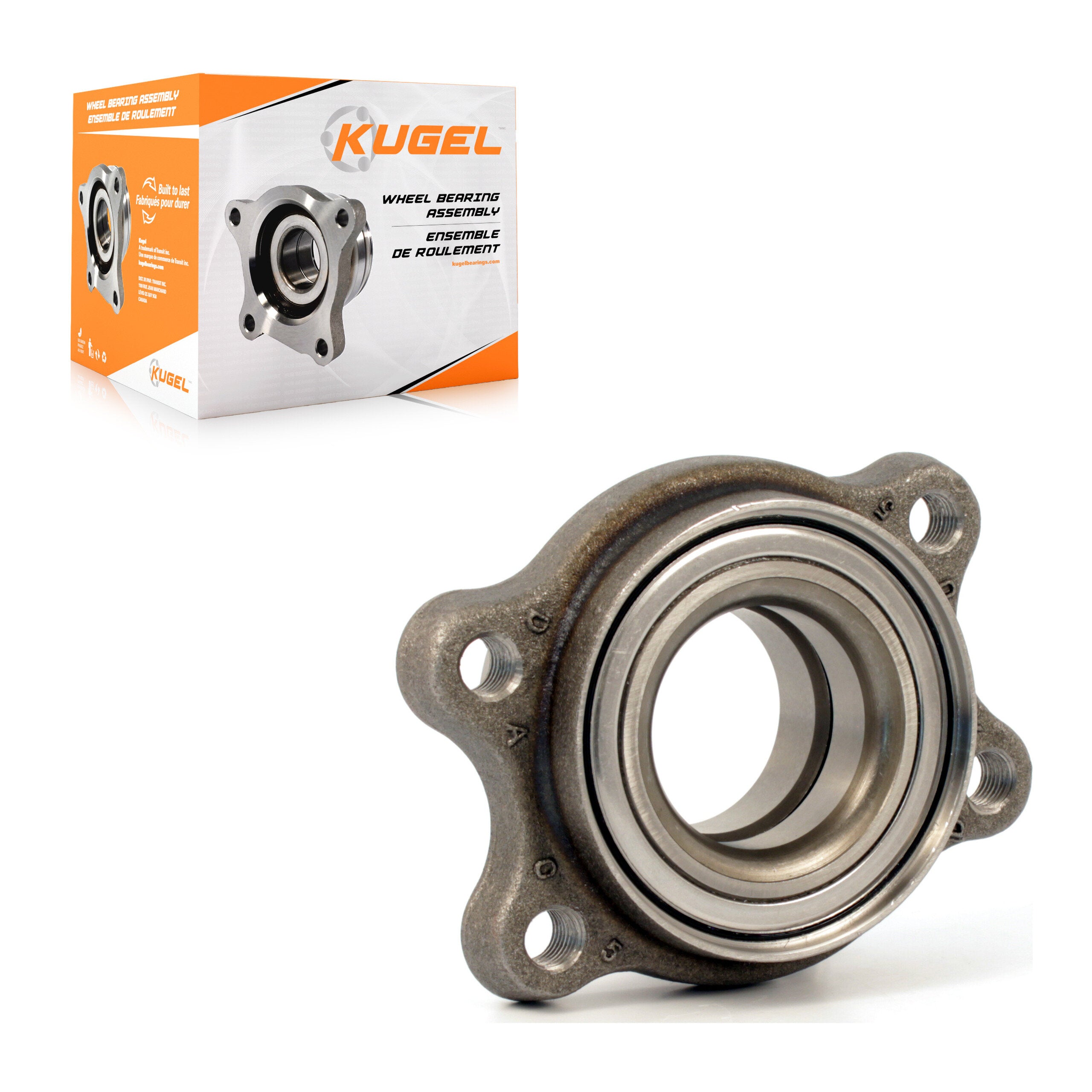 Kugel_Wheel Bearing Assembly_70-513227