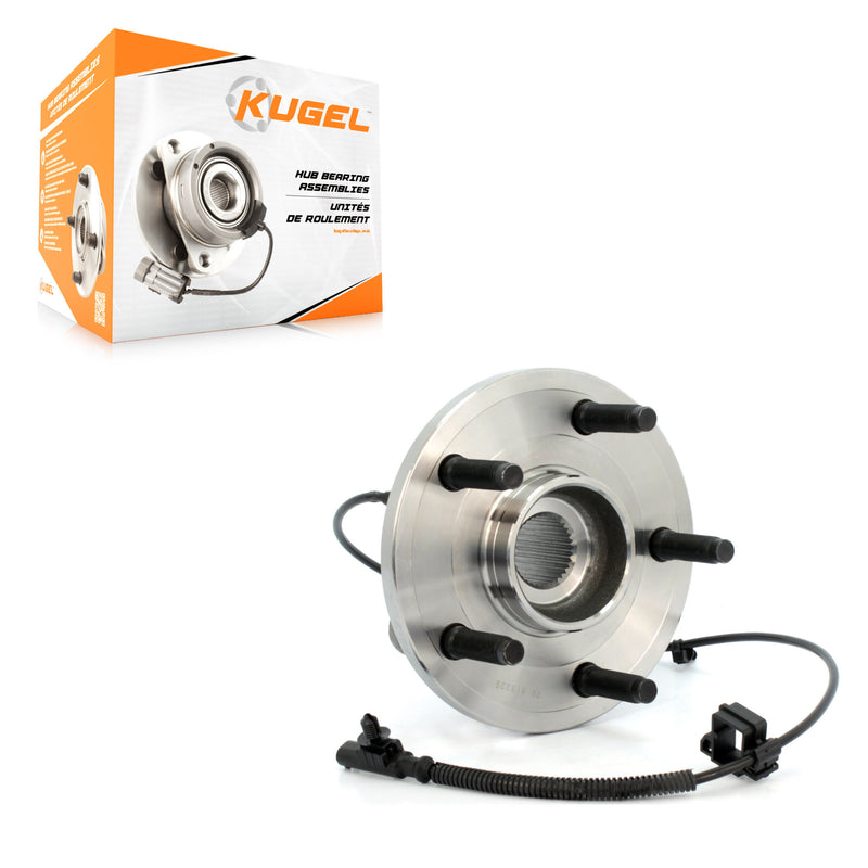 Kugel_Wheel Bearing Hub Assembly_70-513229
