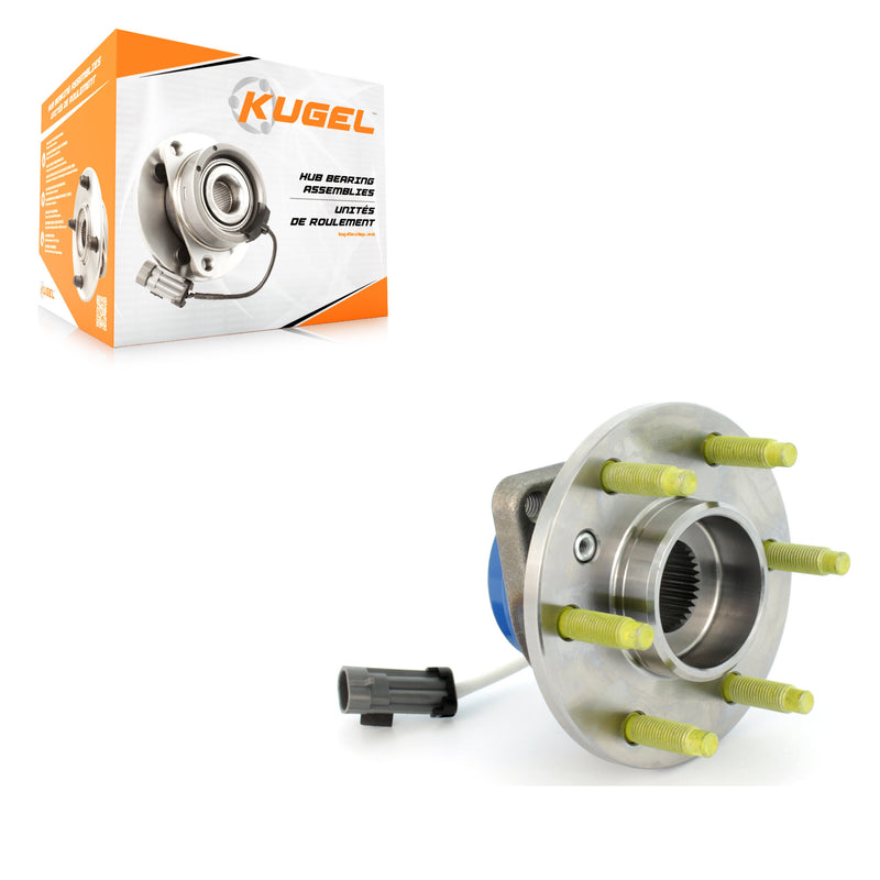 Kugel_Wheel Bearing Hub Assembly_70-513236