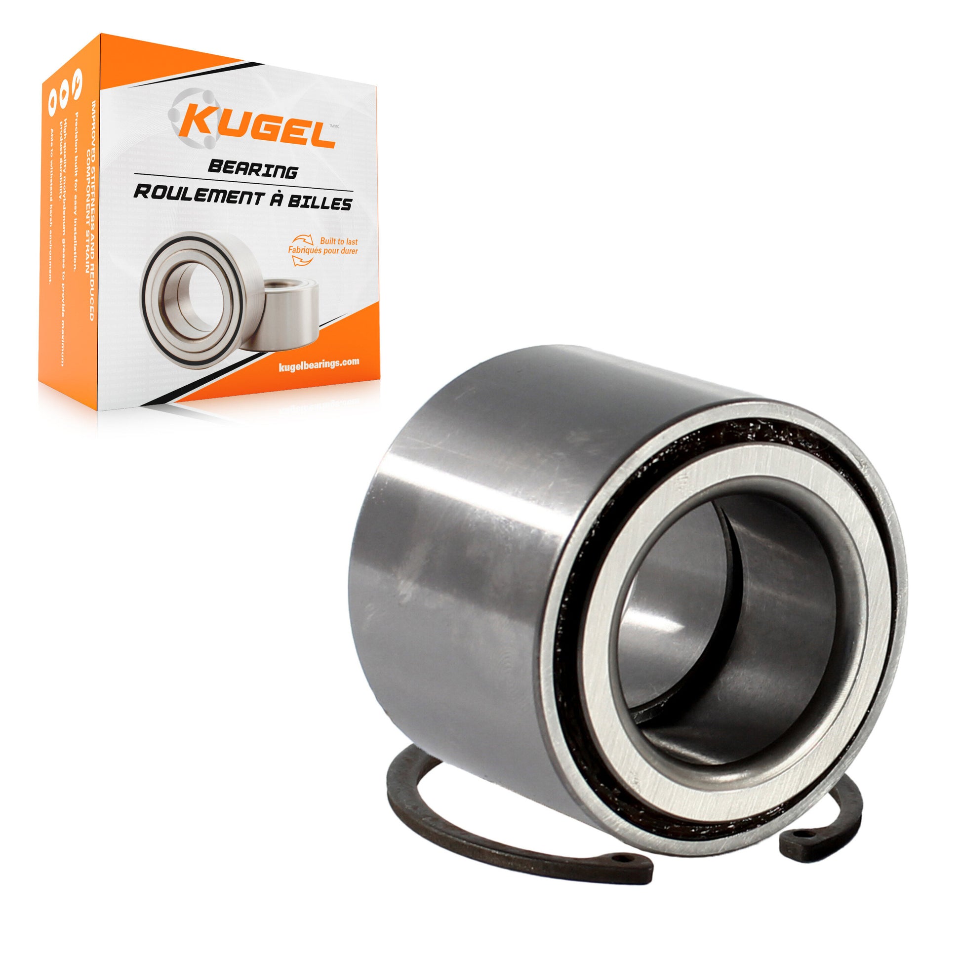 Kugel_Wheel Bearing Race Set_70-513248