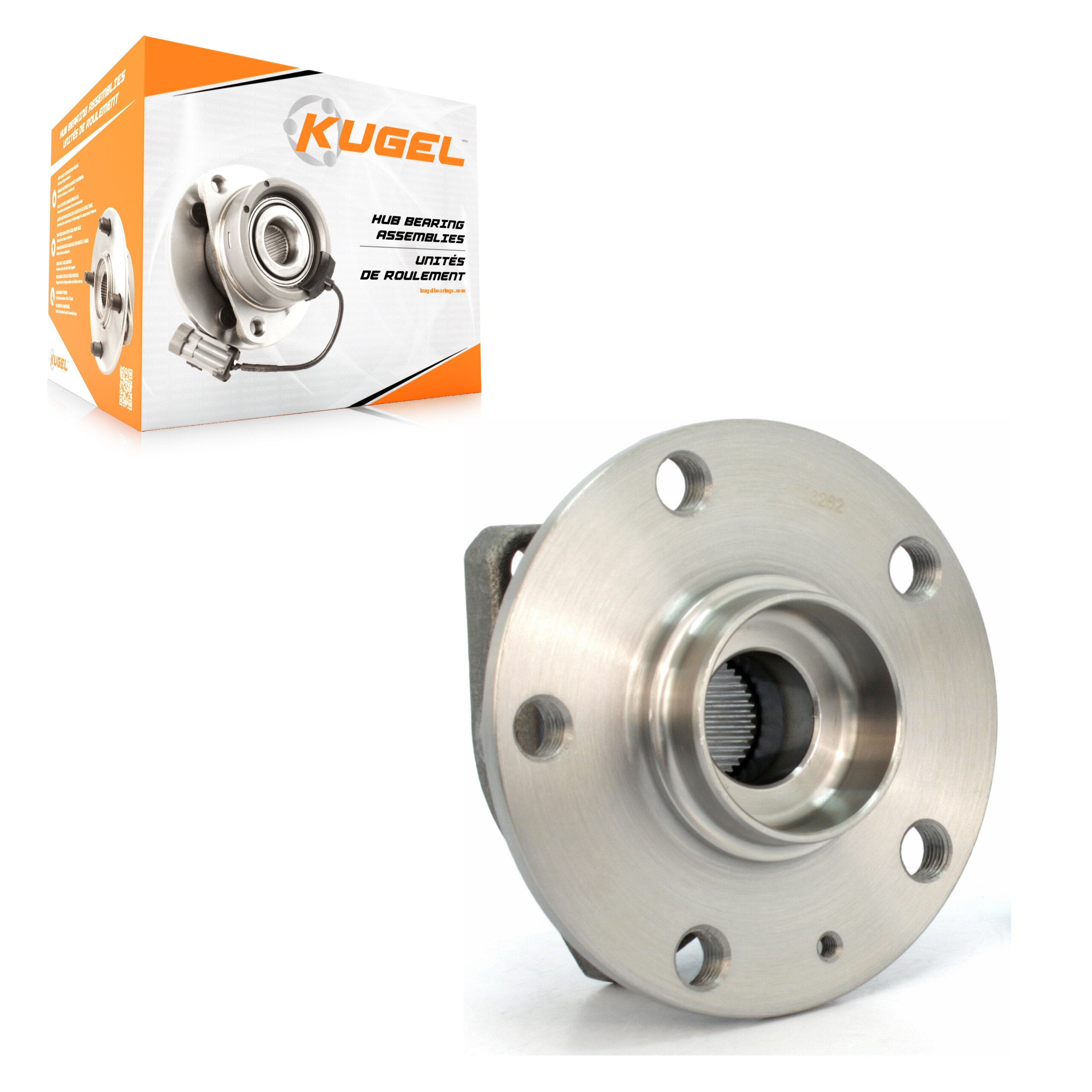 Kugel_Wheel Bearing Hub Assembly_70-513262