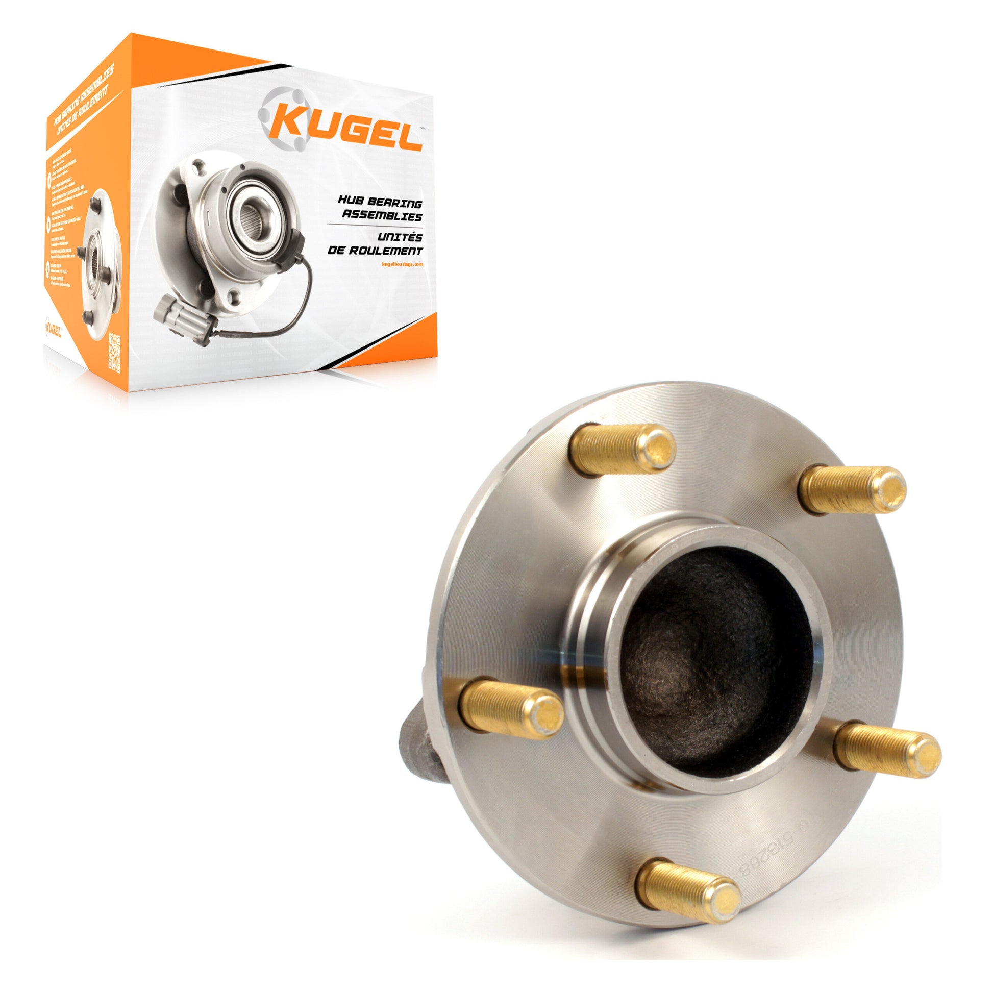Kugel_Wheel Bearing Hub Assembly_70-513268